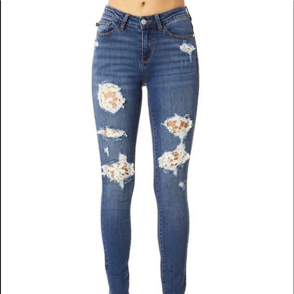 Judy Blue Jeans